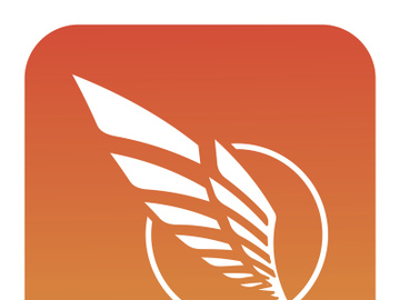 Wings logo preview picture