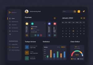 Education Dashboard