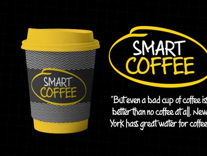 By Note Handwritten Marker Note Font