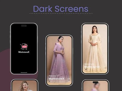 Ready Ecommercer v1.0 - Complete Multi Vendor eCommerce Mobile App, Customer Website with Store POS