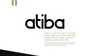 Atiba Free Font