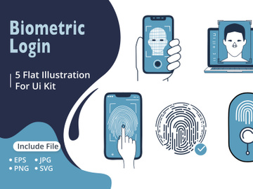 Mobile Biometric Security preview picture