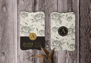 Business Card Mockup Design