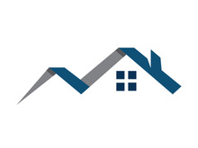 Property and construction home logo vector template design