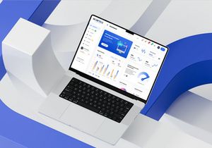 🚀 Worktide SaaS Admin Dashboard – Light & Dark Mode UI!