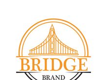Bridge logo icon design and business symbol template
