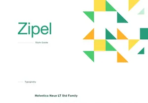 Zipel-UI Style Guideline