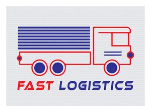 Modern Trucking Logo – Strong & Professional Design
