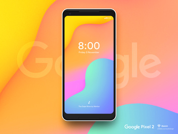Google Pixel 2 preview picture