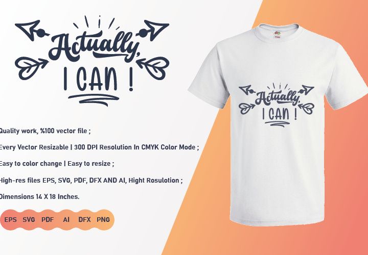 T shirt SVG design, lettering quote