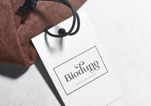 Adibafih - Casual Serif Font