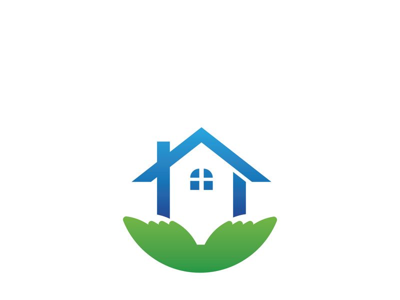 Home logo , Property and Construction Logo design