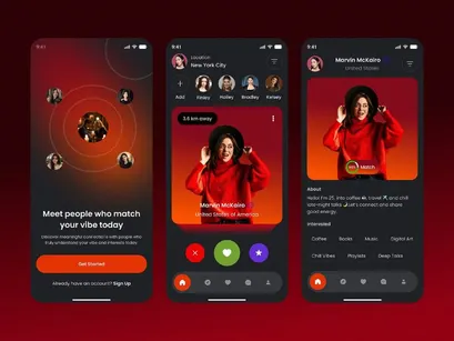 Chameleoner v1.0 - Social & Dating Software