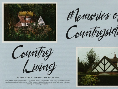 Velmaford | Casual Elegant Script