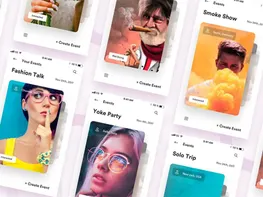 Photo Pixel IOS v1.0.4 - Mobile Images Sharing & Photo Social Networks preview picture