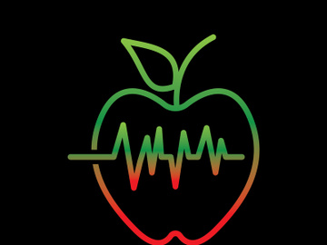 Apple logo design preview picture