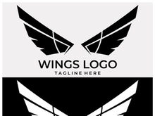 Wings logo