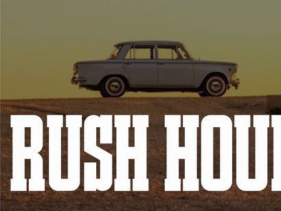 Summer Varsity - Condensed Slab Serif Font