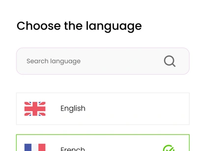 Duolingo Language Learning Redesign