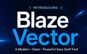 Blaze Vector