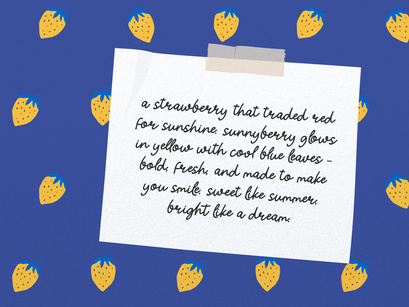 The Laydoom | Casual Handwritten Font