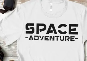 Space Broke - Modern Futuristic Font
