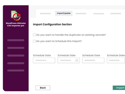 FieldFlex Importer - Custom Fields Import by SmackCoders v2.1