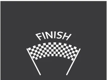 Race flag logo preview picture