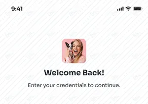 Pet App UI Kit.