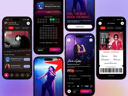 Evented v1.0 - Ticket Sales and Event Booking & Management System - (saas)