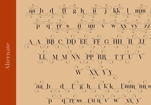 Luthon Southard - Font Duo