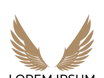 Wings logo preview picture