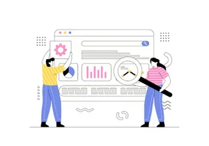 Analysis Business Illustration Vol 3
