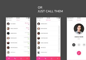 Spike Messenger UI Kit