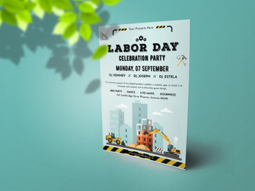 Labor & Federal Day Flyer-05 preview picture