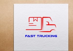 Elite Hauler Trucking Logo | Strong & Reliable Brand Identity