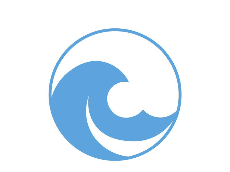 Wave logo