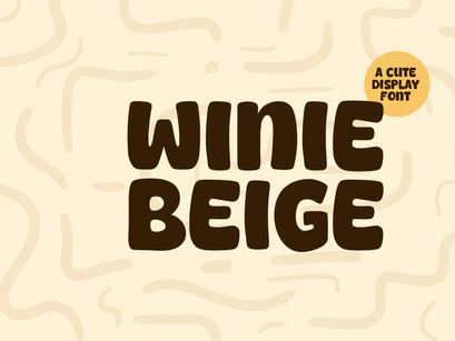 Winie Beige