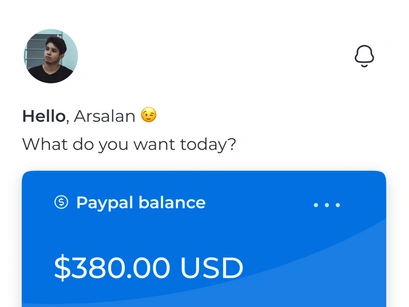 PayPal Redesign