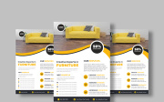 Furniture Sale Flyer template Ver-2