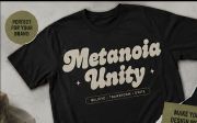 Metanoia Unity