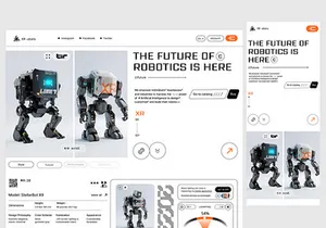 Tech Haven v1.0  - Electronics, Mobile & Tech Store v1.0