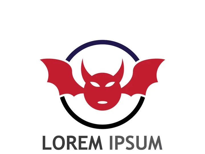 Devil logo