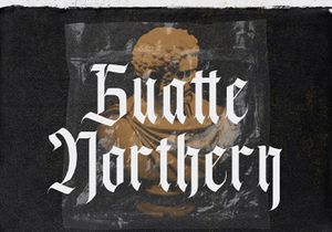 Agise Rujdi - Blackletter Decorative Font