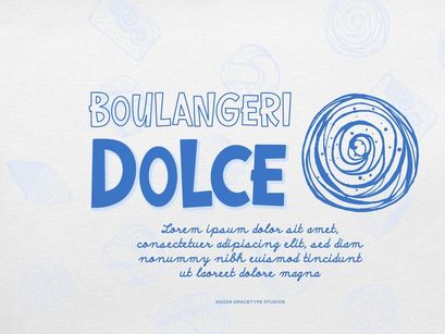 Beffalda | Playful Hand Drawn