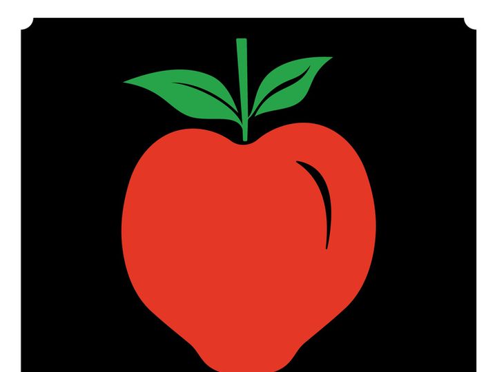 Apple logo design