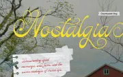 Kasfia Sirius | Classic Script