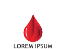 Blood logo