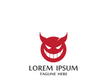 Coffee bean logo design.