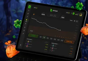Financer v1.0 - The Crypto Trading Platform Script